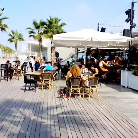 7 Hotel Apartment Short Time Tlv Bat Yam Εξωτερικό φωτογραφία