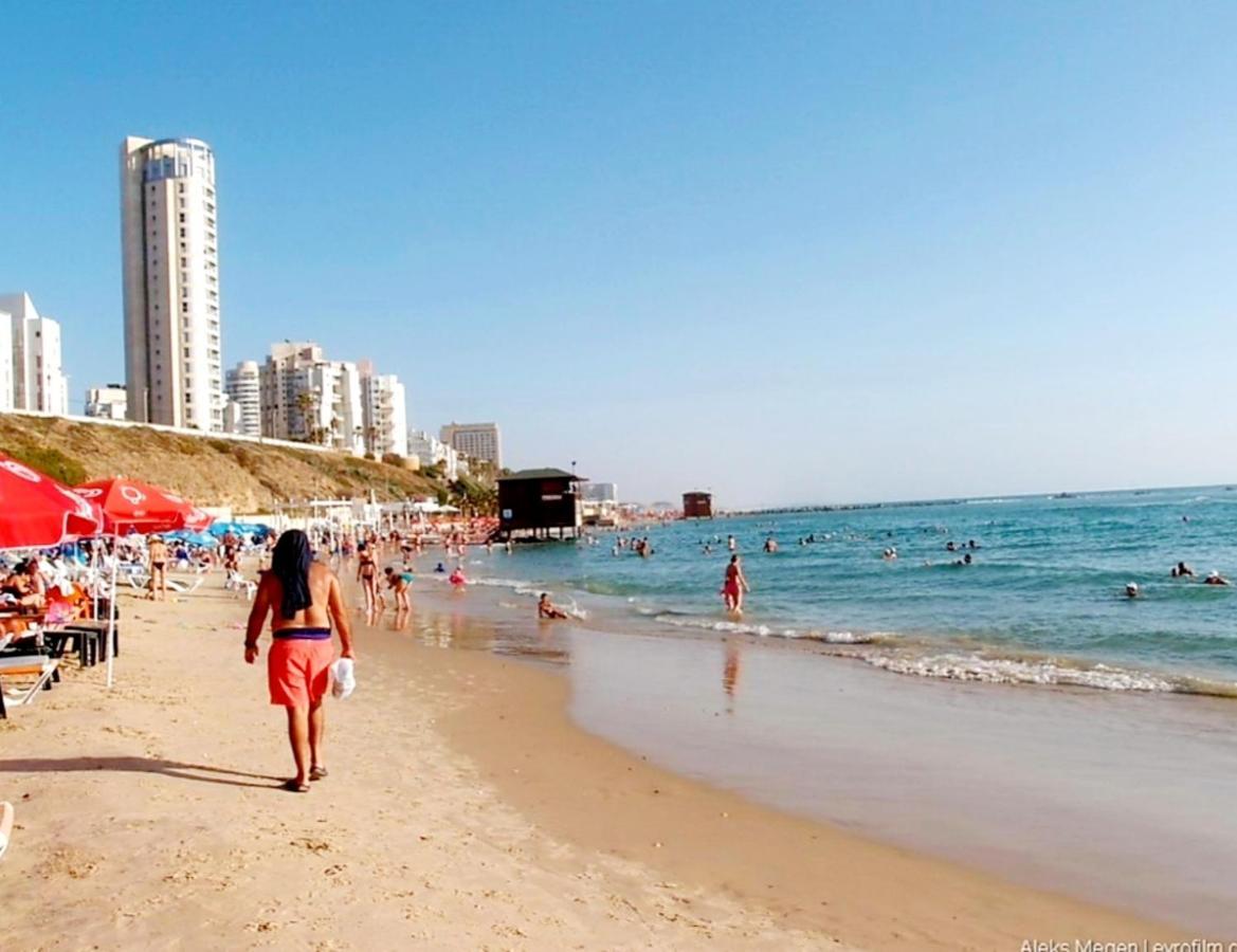 7 Hotel Apartment Short Time Tlv Bat Yam Εξωτερικό φωτογραφία