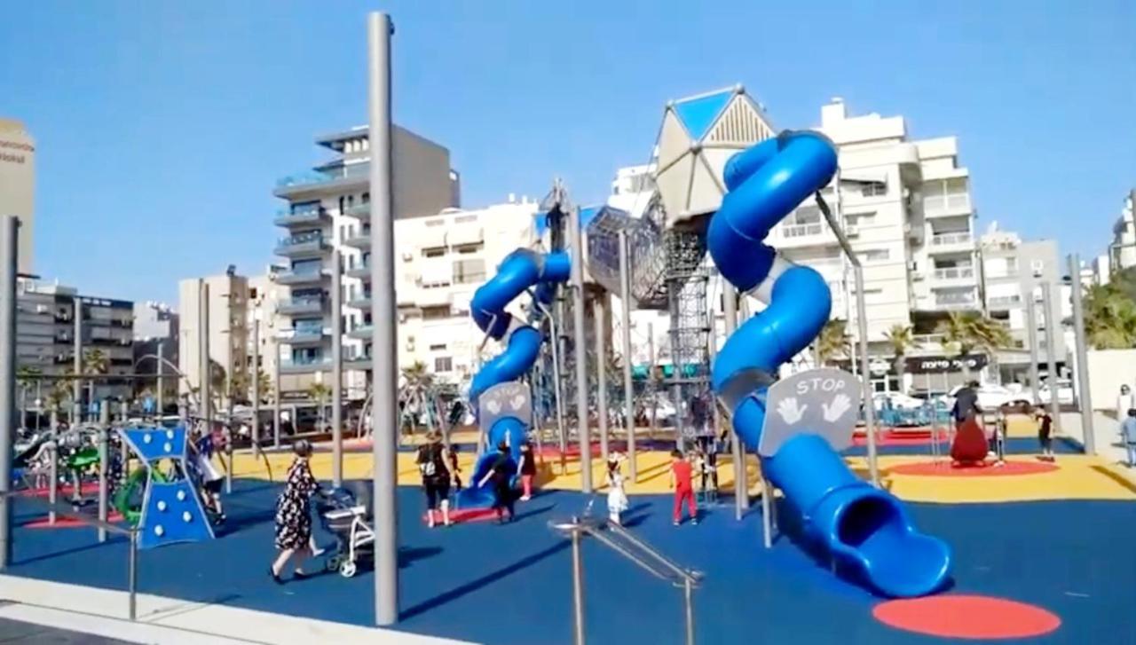 7 Hotel Apartment Short Time Tlv Bat Yam Εξωτερικό φωτογραφία