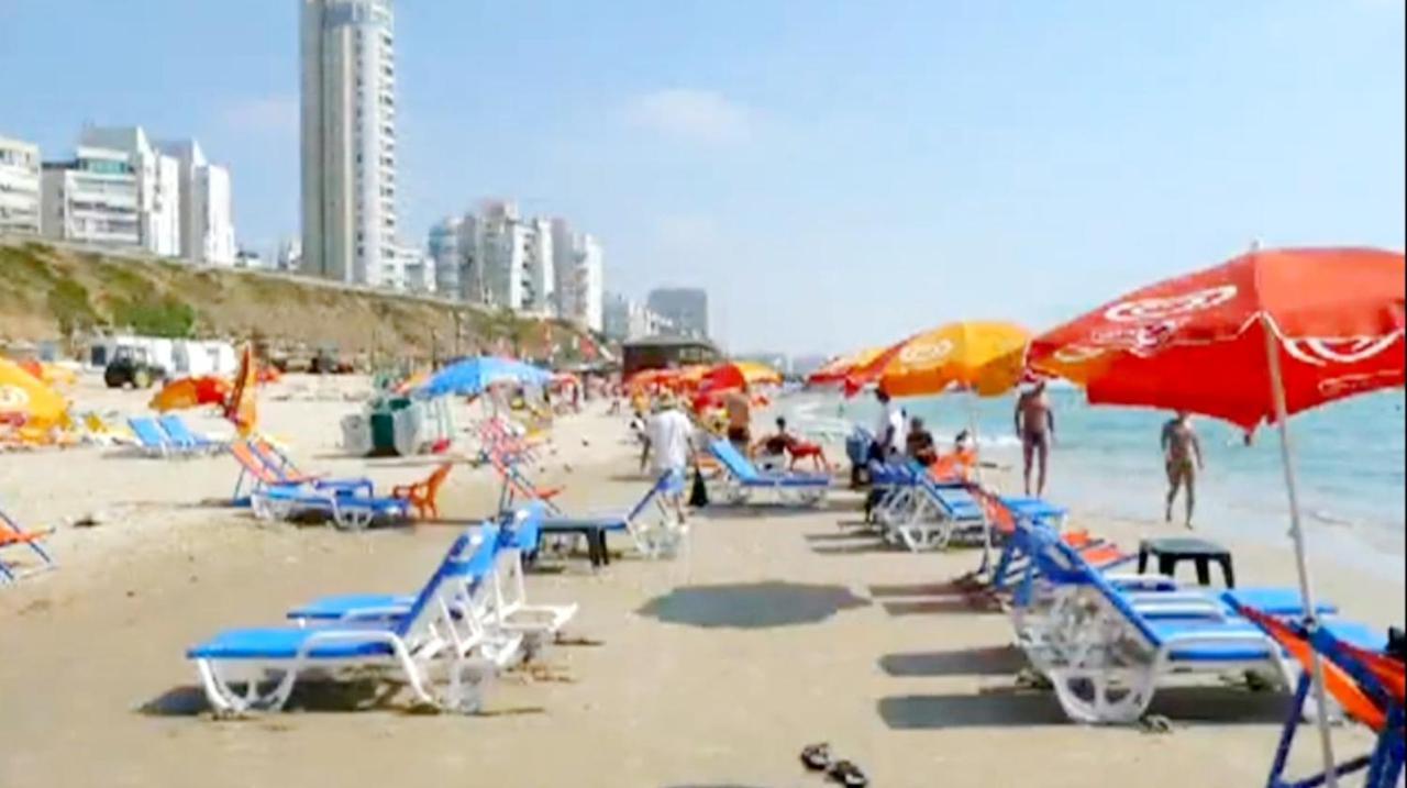 7 Hotel Apartment Short Time Tlv Bat Yam Εξωτερικό φωτογραφία