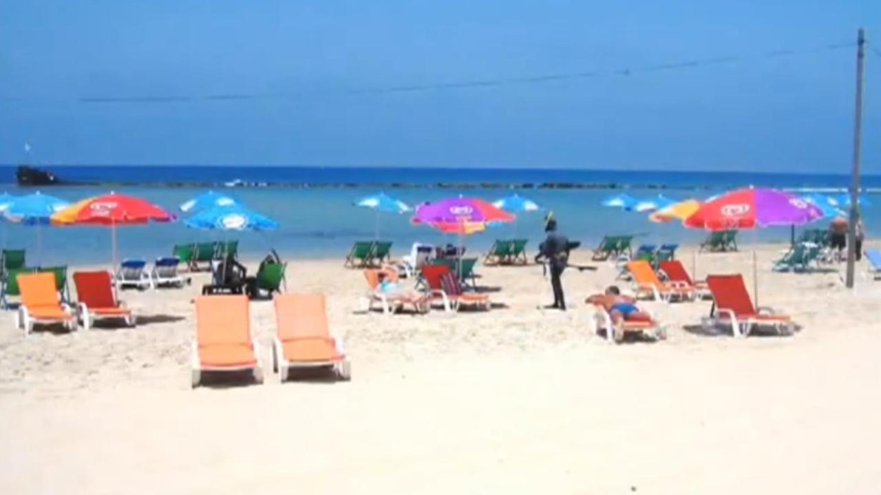 7 Hotel Apartment Short Time Tlv Bat Yam Εξωτερικό φωτογραφία