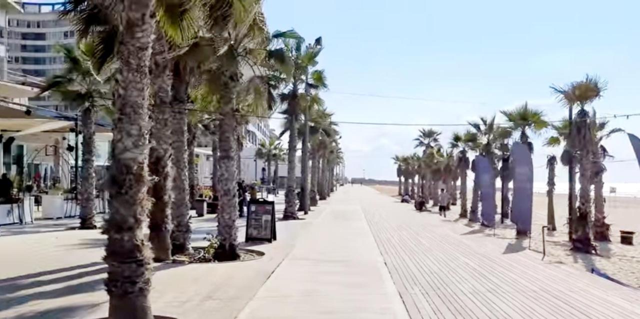 7 Hotel Apartment Short Time Tlv Bat Yam Εξωτερικό φωτογραφία