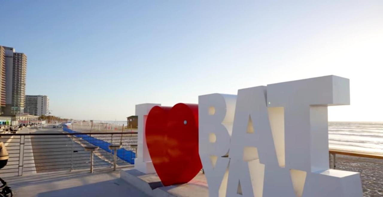 7 Hotel Apartment Short Time Tlv Bat Yam Εξωτερικό φωτογραφία