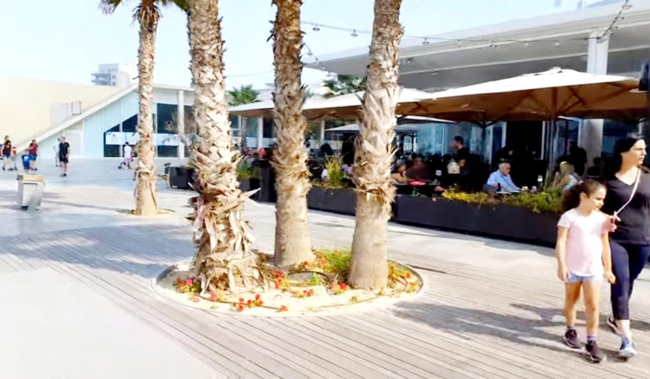 7 Hotel Apartment Short Time Tlv Bat Yam Εξωτερικό φωτογραφία