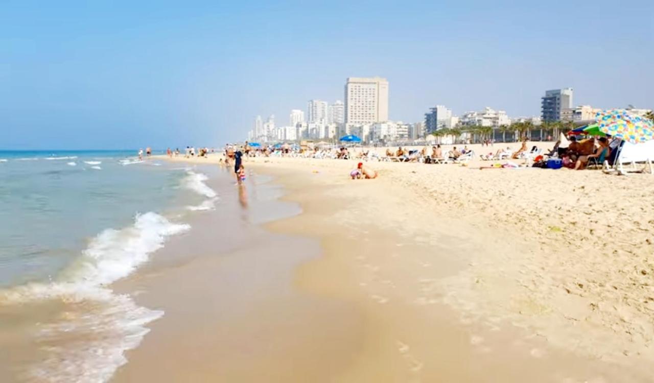 7 Hotel Apartment Short Time Tlv Bat Yam Εξωτερικό φωτογραφία