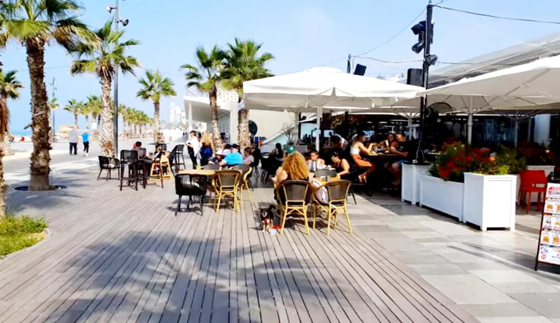 7 Hotel Apartment Short Time Tlv Bat Yam Εξωτερικό φωτογραφία