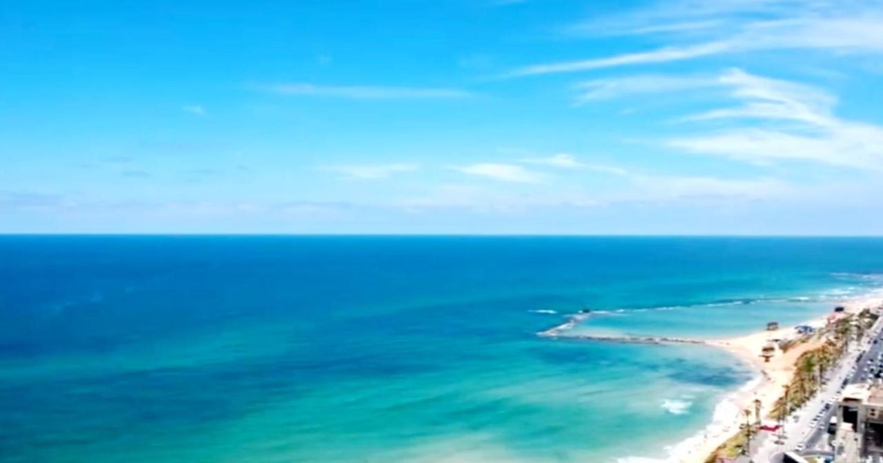 7 Hotel Apartment Short Time Tlv Bat Yam Εξωτερικό φωτογραφία