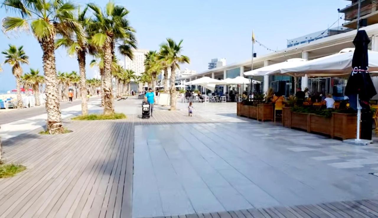 7 Hotel Apartment Short Time Tlv Bat Yam Εξωτερικό φωτογραφία