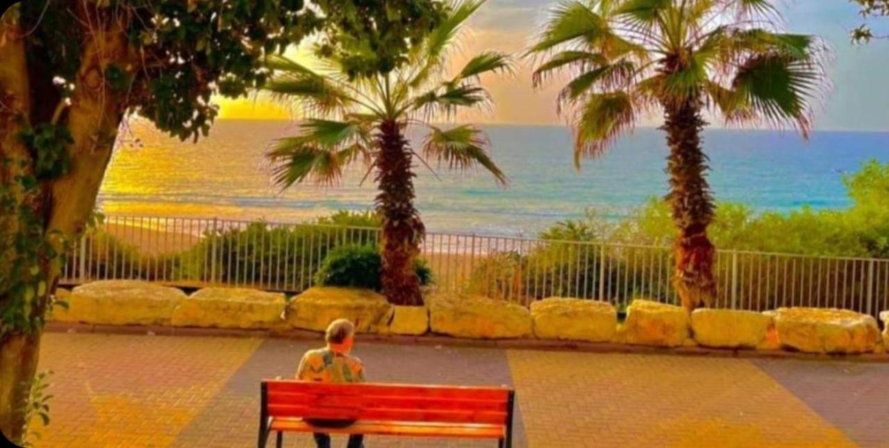 7 Hotel Apartment Short Time Tlv Bat Yam Εξωτερικό φωτογραφία