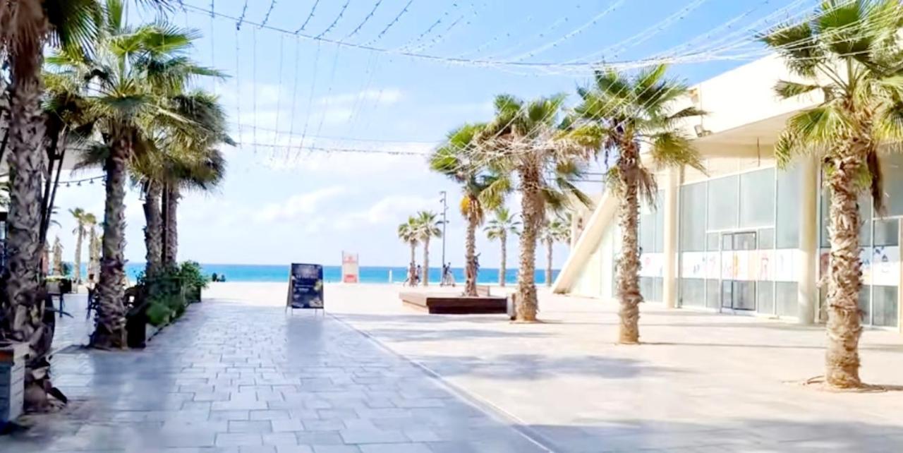 7 Hotel Apartment Short Time Tlv Bat Yam Εξωτερικό φωτογραφία