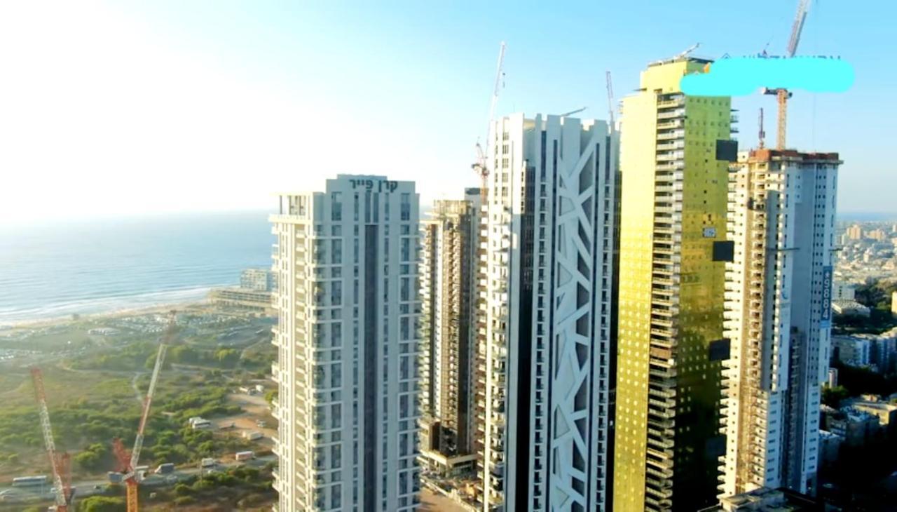 7 Hotel Apartment Short Time Tlv Bat Yam Εξωτερικό φωτογραφία