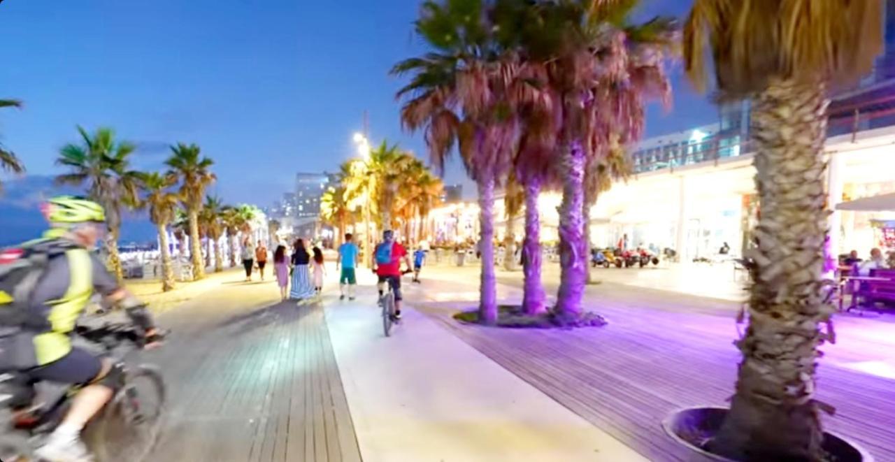 7 Hotel Apartment Short Time Tlv Bat Yam Εξωτερικό φωτογραφία