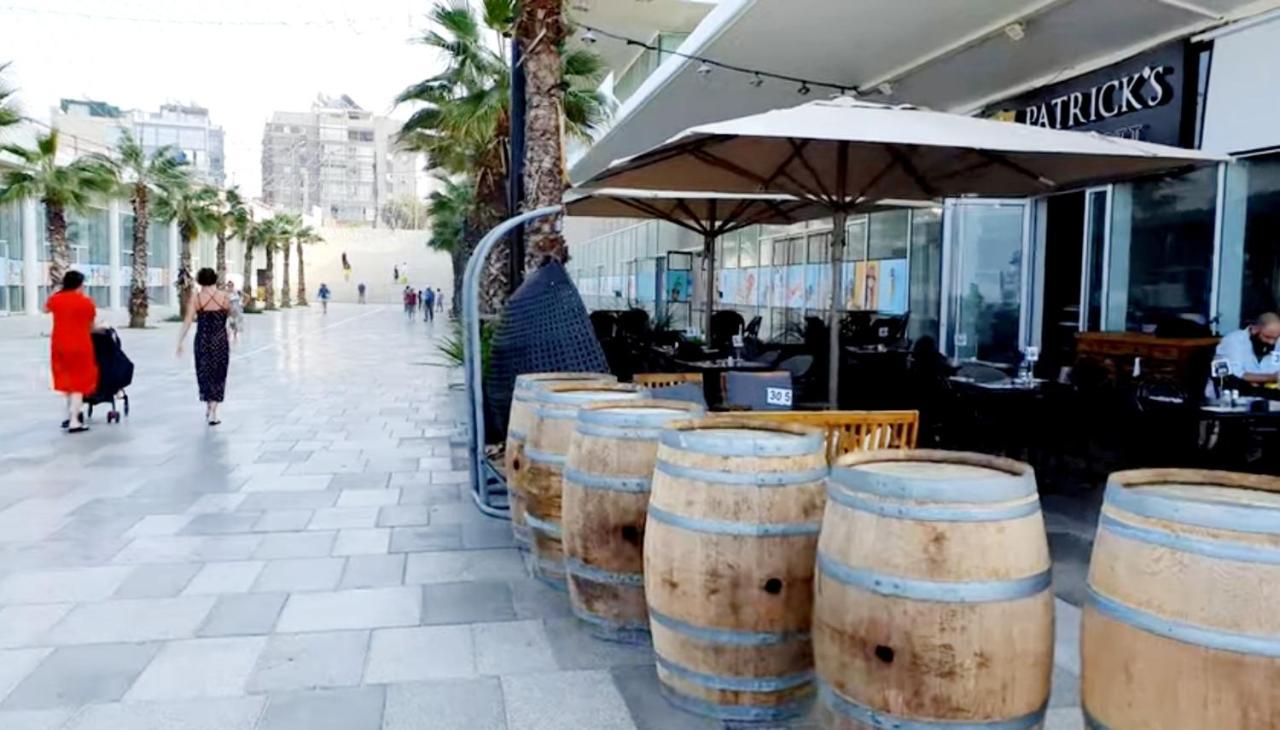 7 Hotel Apartment Short Time Tlv Bat Yam Εξωτερικό φωτογραφία