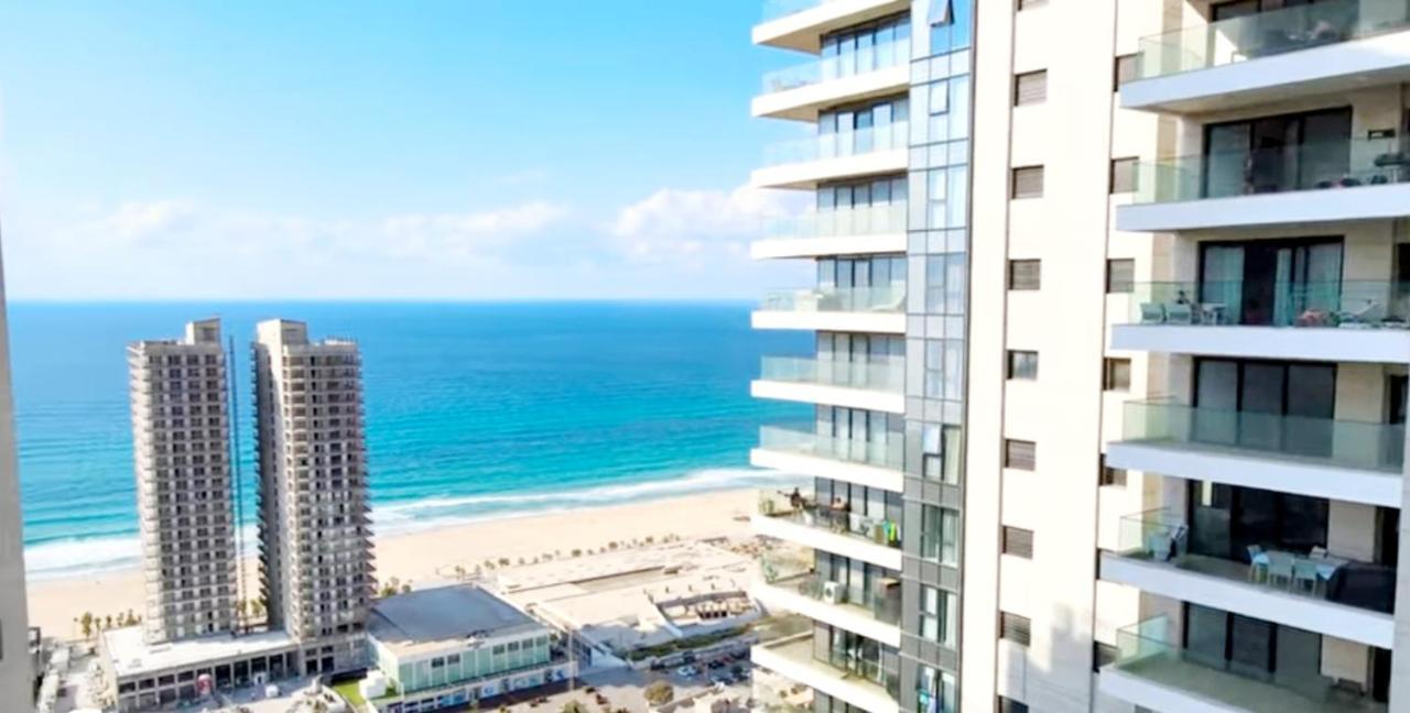 7 Hotel Apartment Short Time Tlv Bat Yam Εξωτερικό φωτογραφία