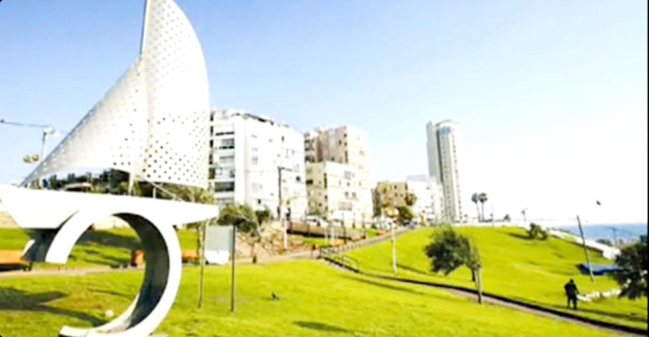 7 Hotel Apartment Short Time Tlv Bat Yam Εξωτερικό φωτογραφία