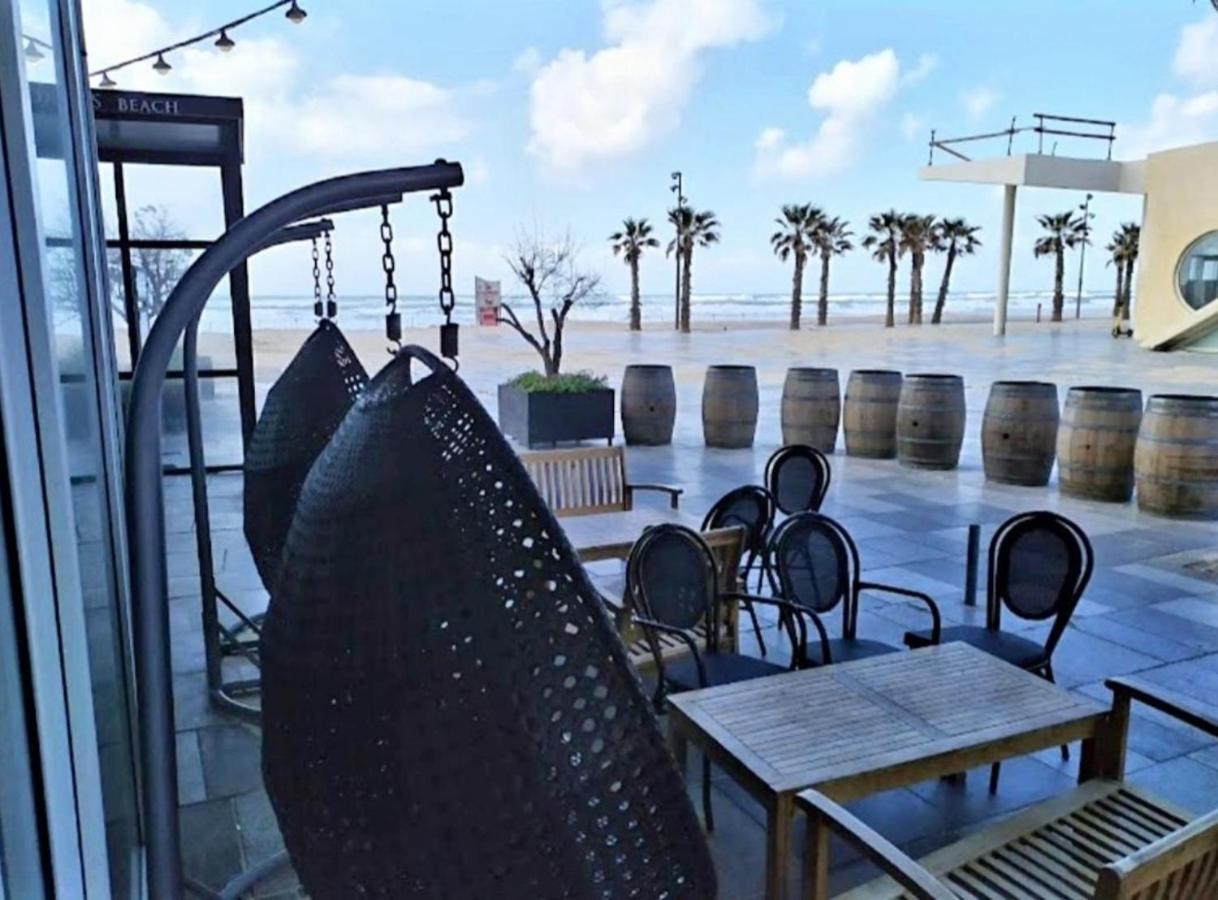 7 Hotel Apartment Short Time Tlv Bat Yam Εξωτερικό φωτογραφία