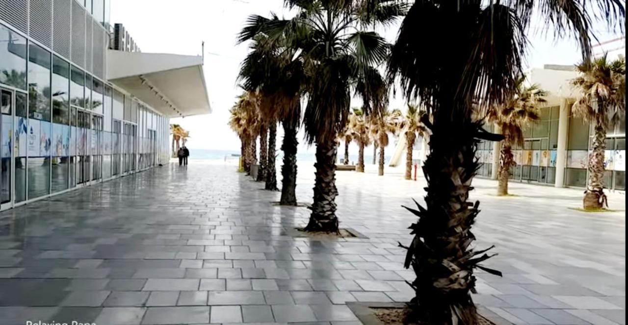 7 Hotel Apartment Short Time Tlv Bat Yam Εξωτερικό φωτογραφία