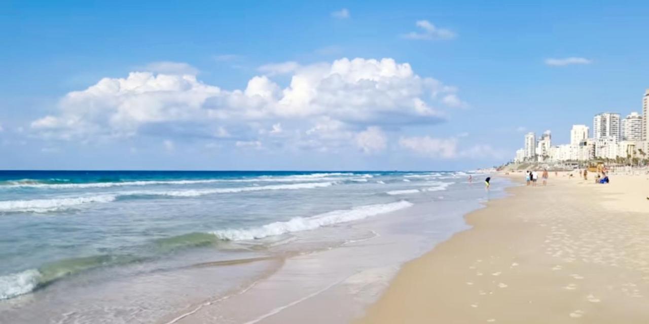 7 Hotel Apartment Short Time Tlv Bat Yam Εξωτερικό φωτογραφία