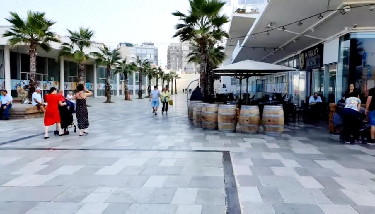 7 Hotel Apartment Short Time Tlv Bat Yam Εξωτερικό φωτογραφία