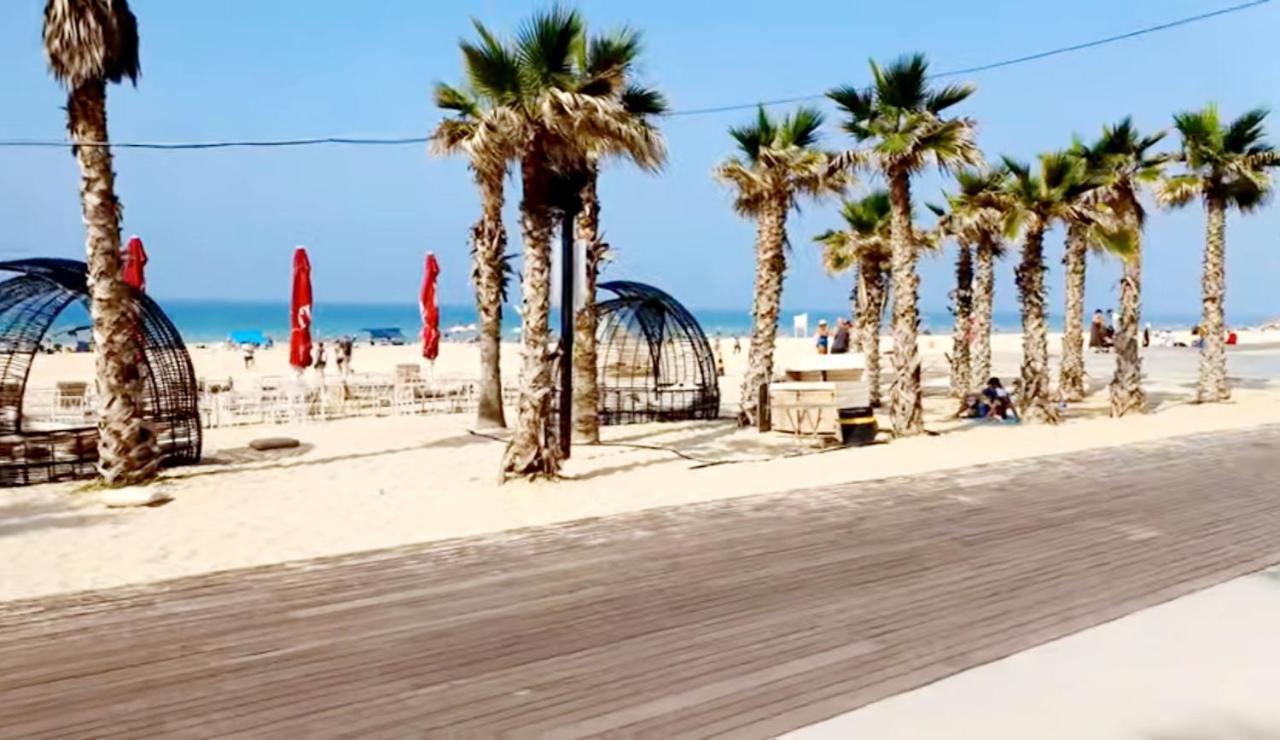 7 Hotel Apartment Short Time Tlv Bat Yam Εξωτερικό φωτογραφία