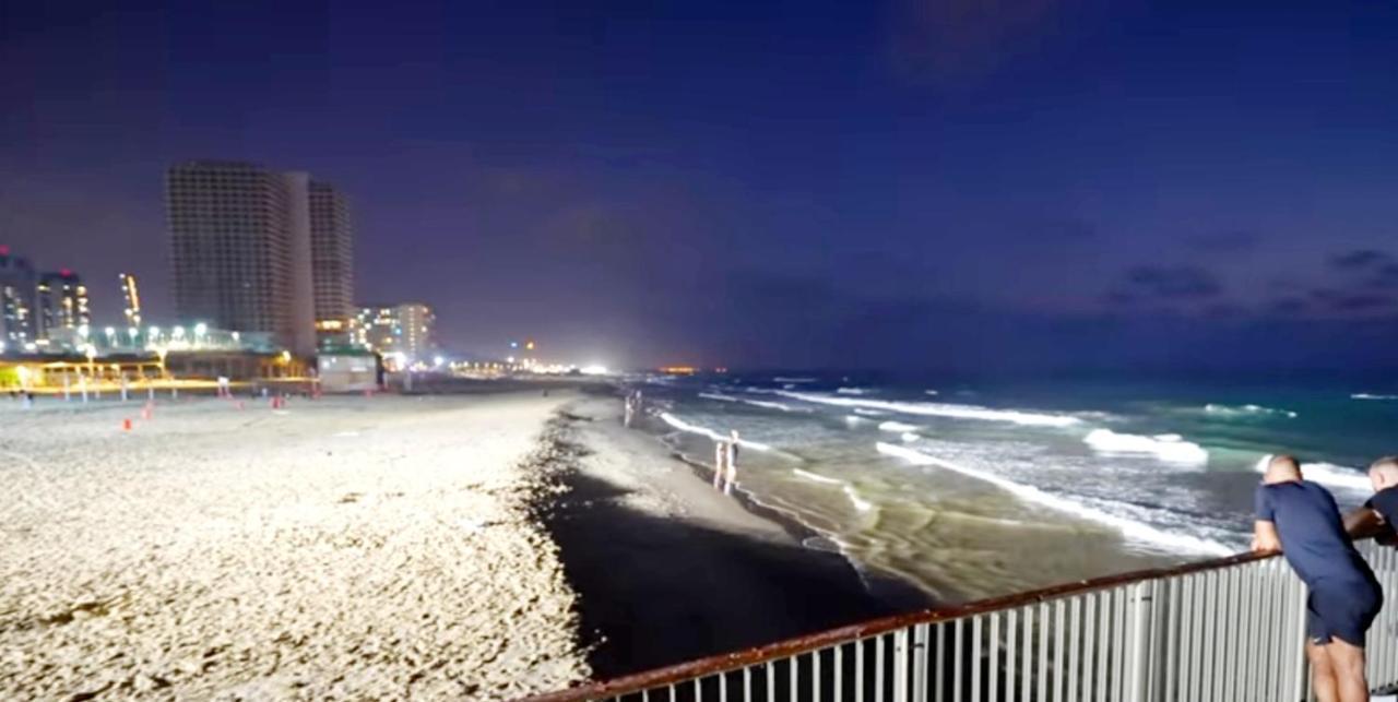 7 Hotel Apartment Short Time Tlv Bat Yam Εξωτερικό φωτογραφία