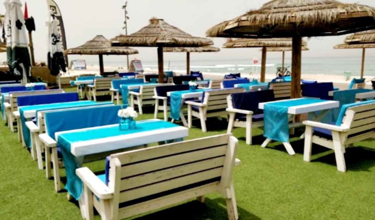 7 Hotel Apartment Short Time Tlv Bat Yam Εξωτερικό φωτογραφία
