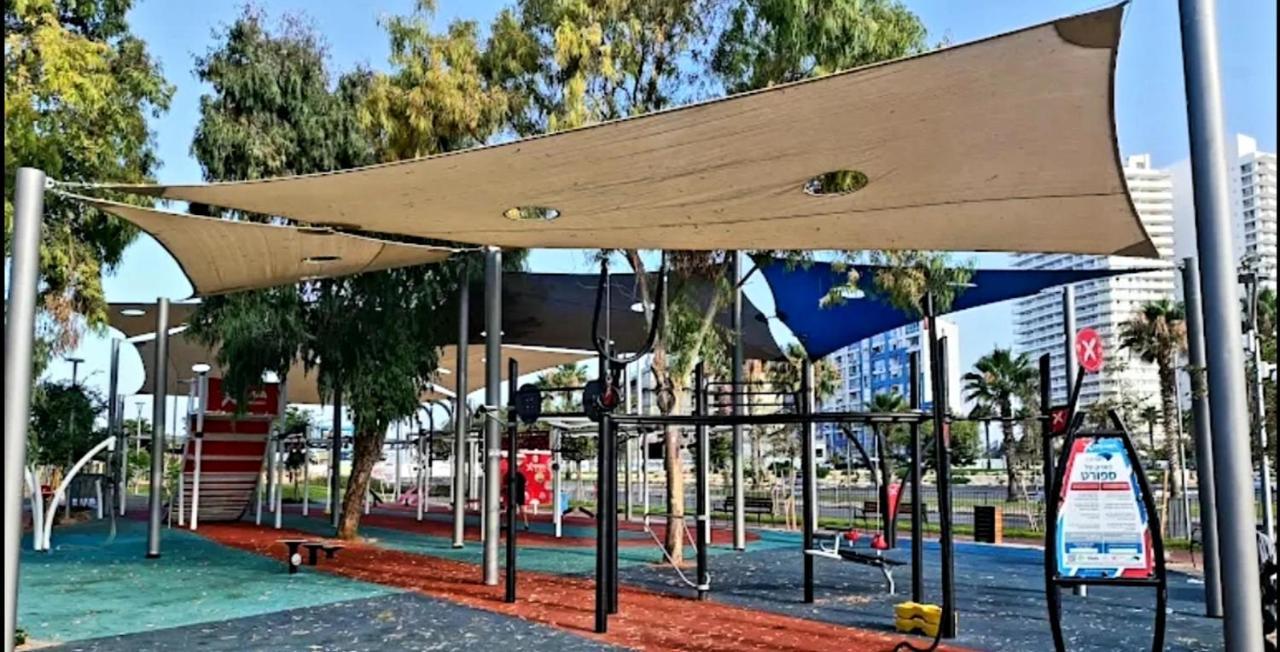 7 Hotel Apartment Short Time Tlv Bat Yam Εξωτερικό φωτογραφία