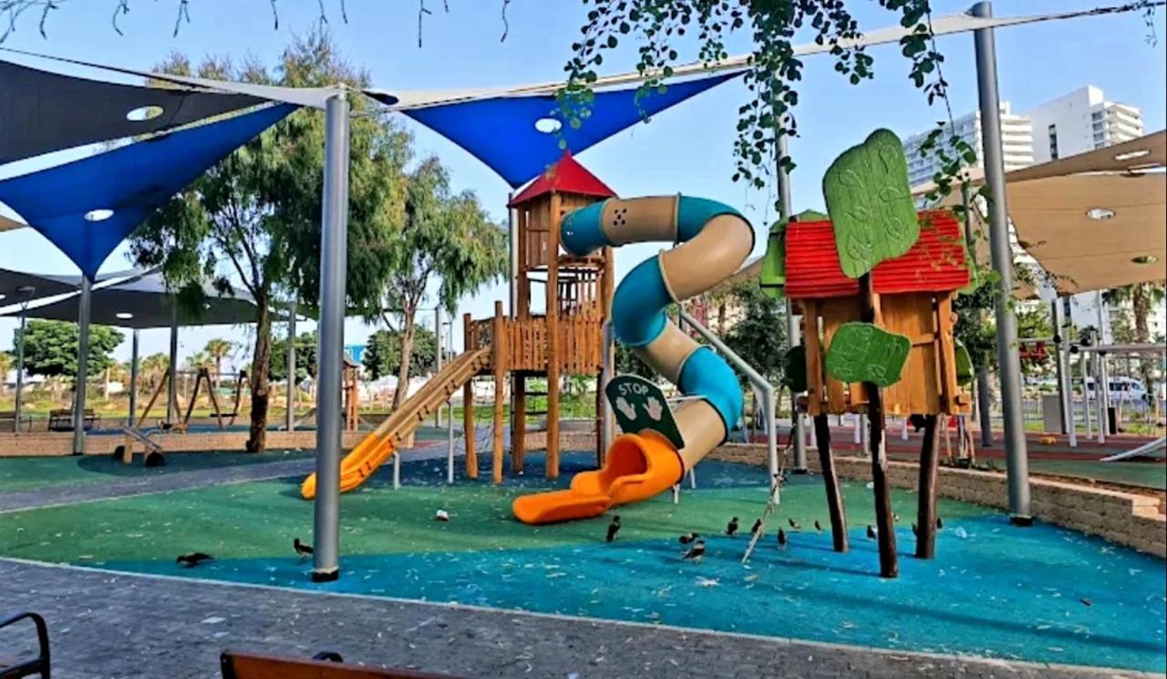 7 Hotel Apartment Short Time Tlv Bat Yam Εξωτερικό φωτογραφία