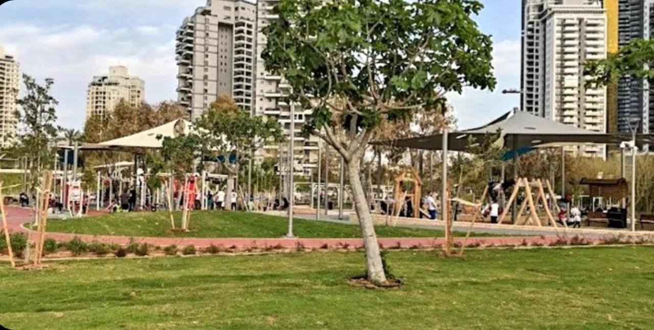 7 Hotel Apartment Short Time Tlv Bat Yam Εξωτερικό φωτογραφία