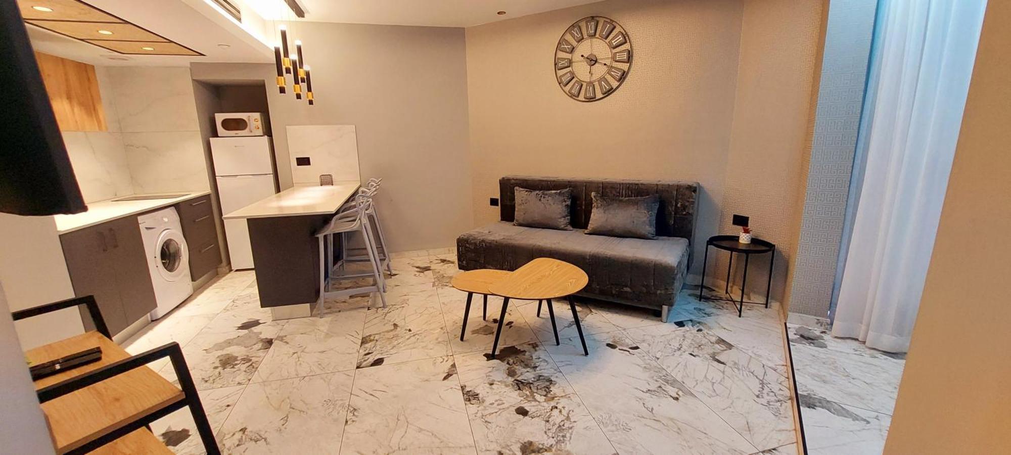 7 Hotel Apartment Short Time Tlv Bat Yam Εξωτερικό φωτογραφία